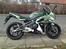 Kawasaki ER-6F Rockstar Edition - Årets første tur efter Rockstar-Edition netop færdiggjort.