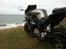 Hyosung GT 650 R EFI - Havde en smuk tur nordpå.