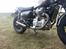 Honda CX 500 Custom "solgt"