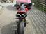 Ducati Hypermotard 1100 - 2013, Bagfra med spejlene klappet ud, så er den bred !!