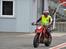 Ducati Hypermotard 1100 - 2013, En glad chauffør ;-)