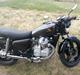 Honda CX 500 Custom "solgt"