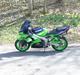 Kawasaki zx6r ninja