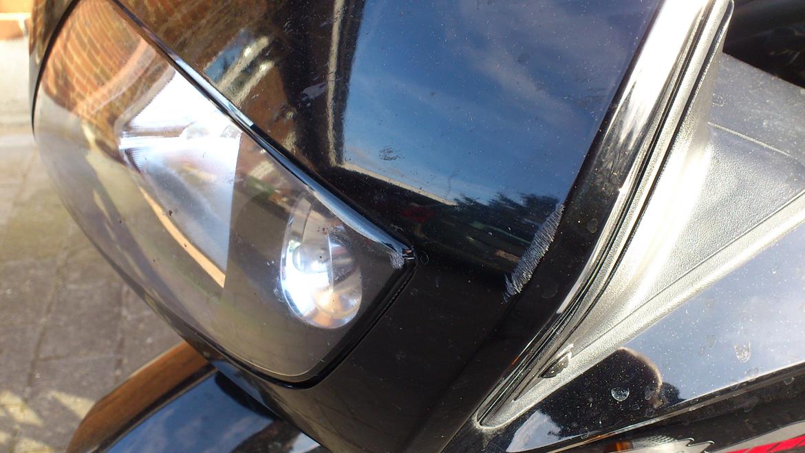 Suzuki SV 1000s [SOLGT] - Den smuttede desværre op af værkstedsvæggen  billede 5