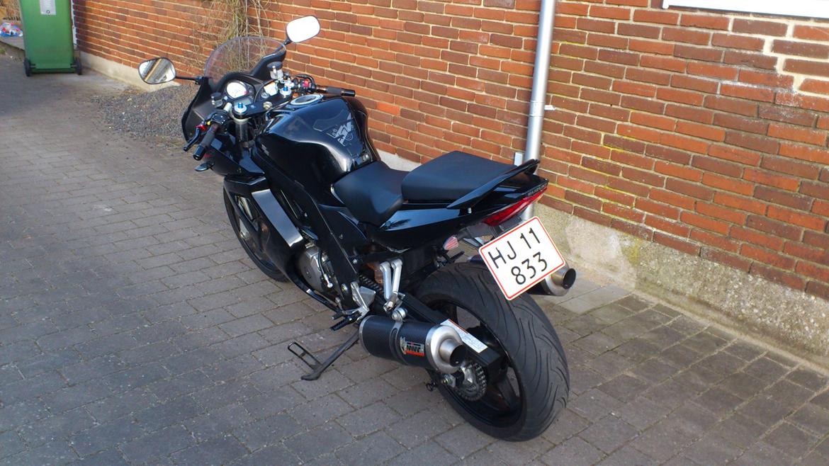 Suzuki SV 1000s [SOLGT] billede 11