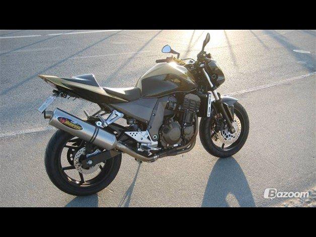 Kawasaki Z 750 billede 1