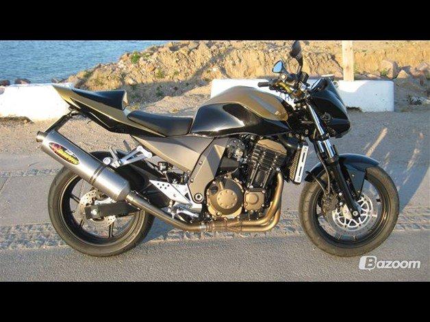 Kawasaki Z 750 billede 2