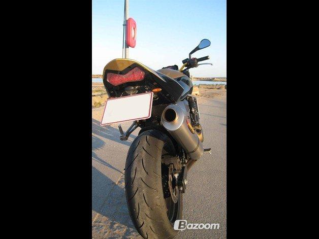 Kawasaki Z 750 billede 3