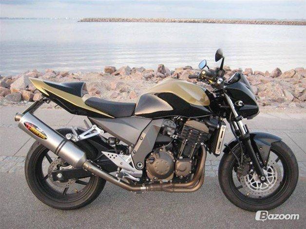 Kawasaki Z 750 billede 4
