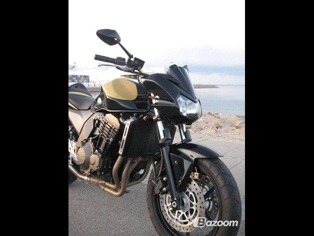 Kawasaki Z 750 billede 6