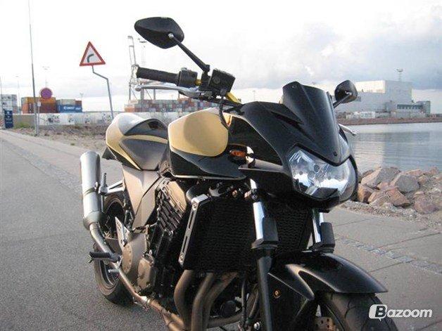 Kawasaki Z 750 billede 7