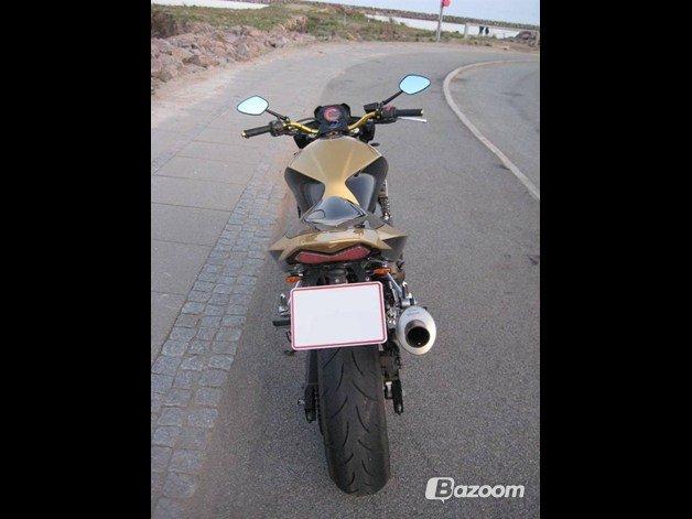 Kawasaki Z 750 billede 8