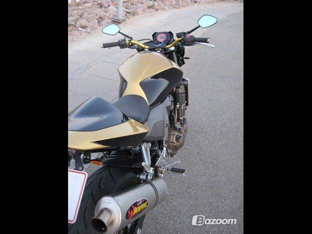 Kawasaki Z 750 billede 10
