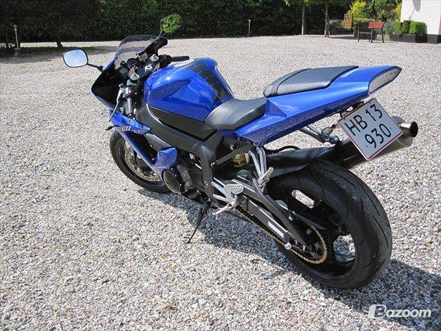 Yamaha YZF-R1 [RN09] - SOLGT billede 2