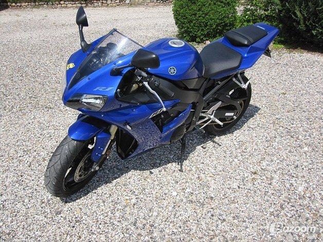 Yamaha YZF-R1 [RN09] - SOLGT billede 3