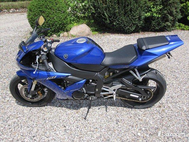 Yamaha YZF-R1 [RN09] - SOLGT billede 4