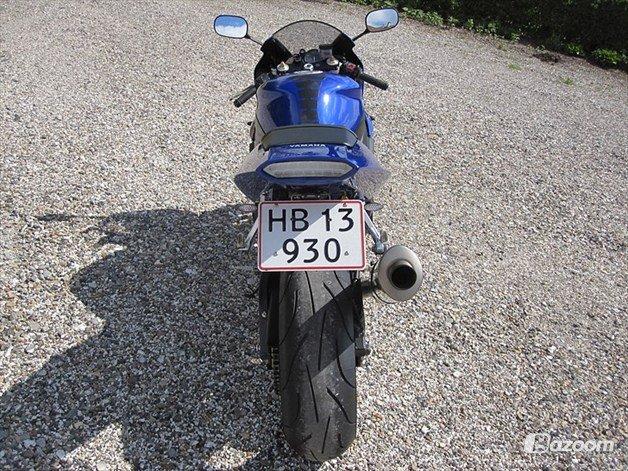 Yamaha YZF-R1 [RN09] - SOLGT billede 5