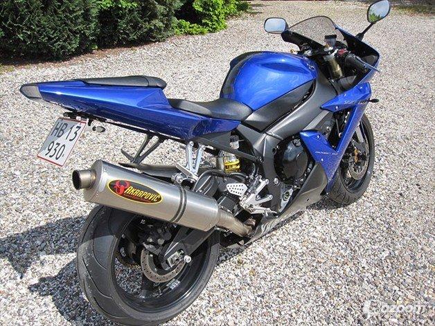 Yamaha YZF-R1 [RN09] - SOLGT billede 6