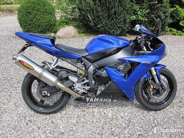 Yamaha YZF-R1 [RN09] - SOLGT billede 7