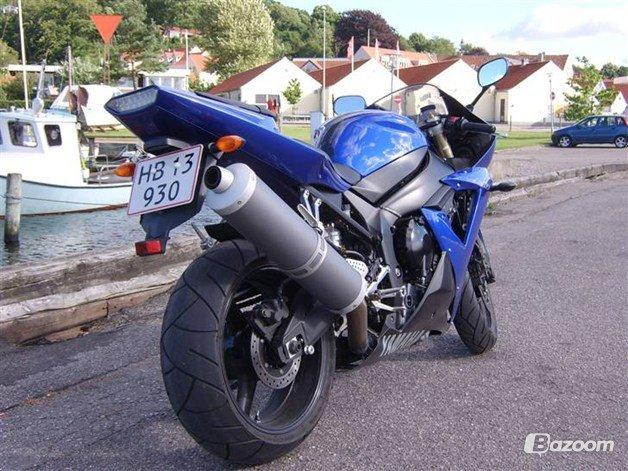 Yamaha YZF-R1 [RN09] - SOLGT billede 8