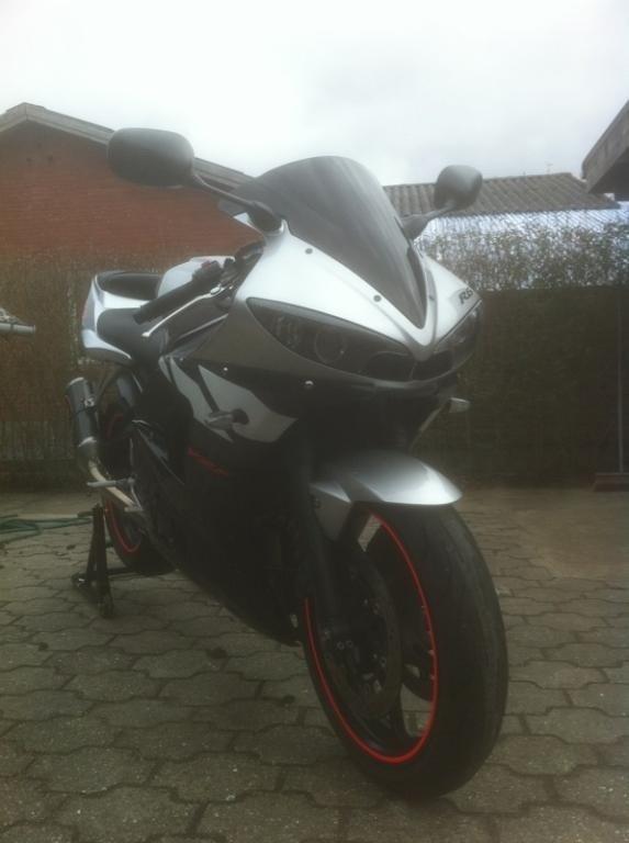 Yamaha R6 limited edition  billede 4