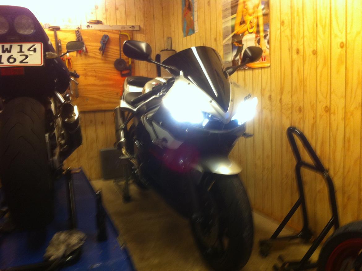 Yamaha R6 limited edition  billede 6