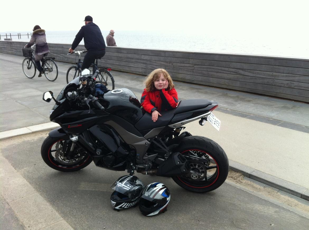 Kawasaki Z1000 SX billede 5