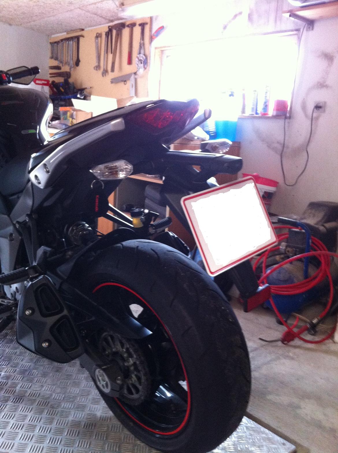 Kawasaki Z1000 SX billede 6