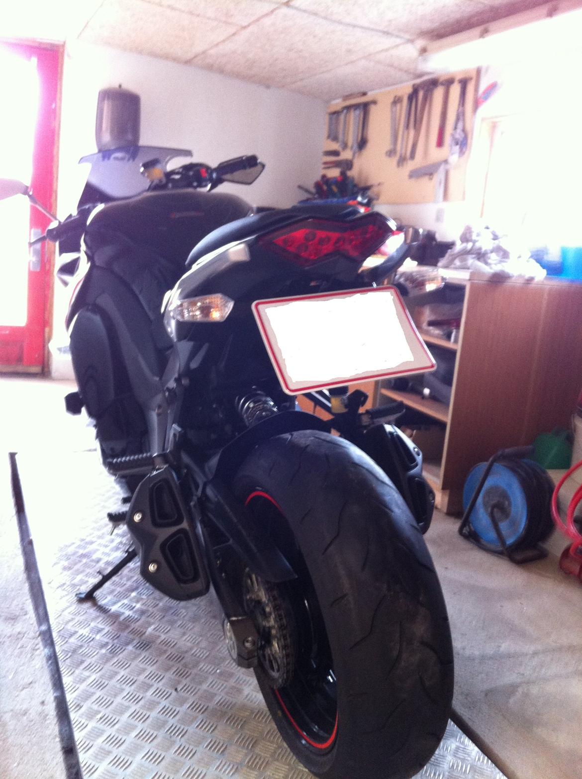 Kawasaki Z1000 SX billede 7