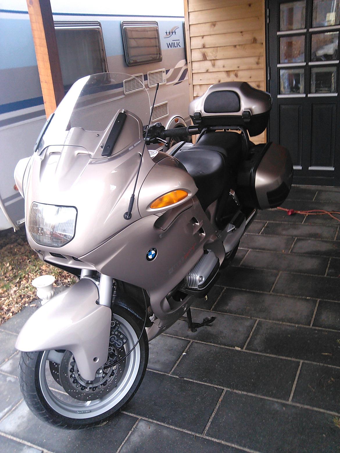 Bmw r1100rt технические характеристики