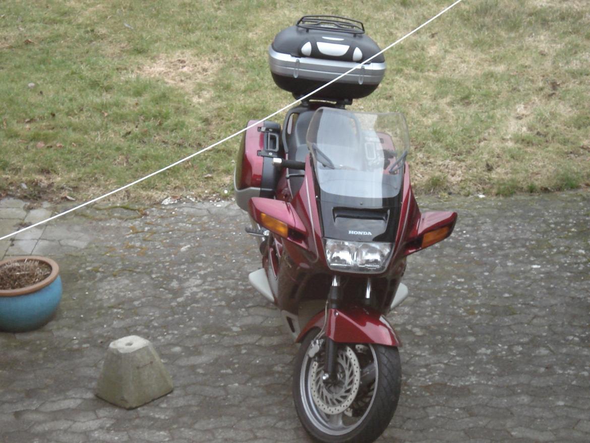 Honda ST 1100 Pan European (solgt) billede 2