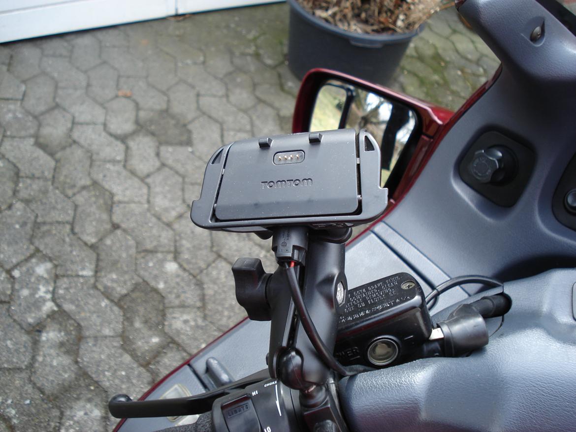 Honda ST 1100 Pan European (solgt) billede 3