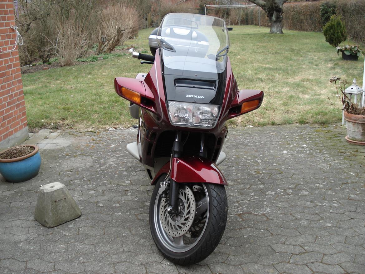 Honda ST 1100 Pan European (solgt) billede 4