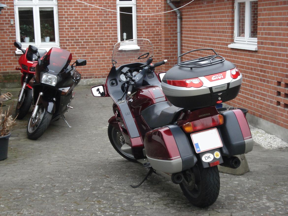 Honda ST 1100 Pan European (solgt) billede 6