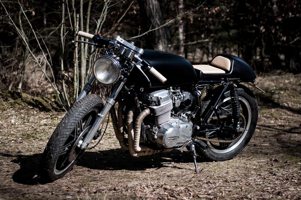 Honda Cb 750 billede 1