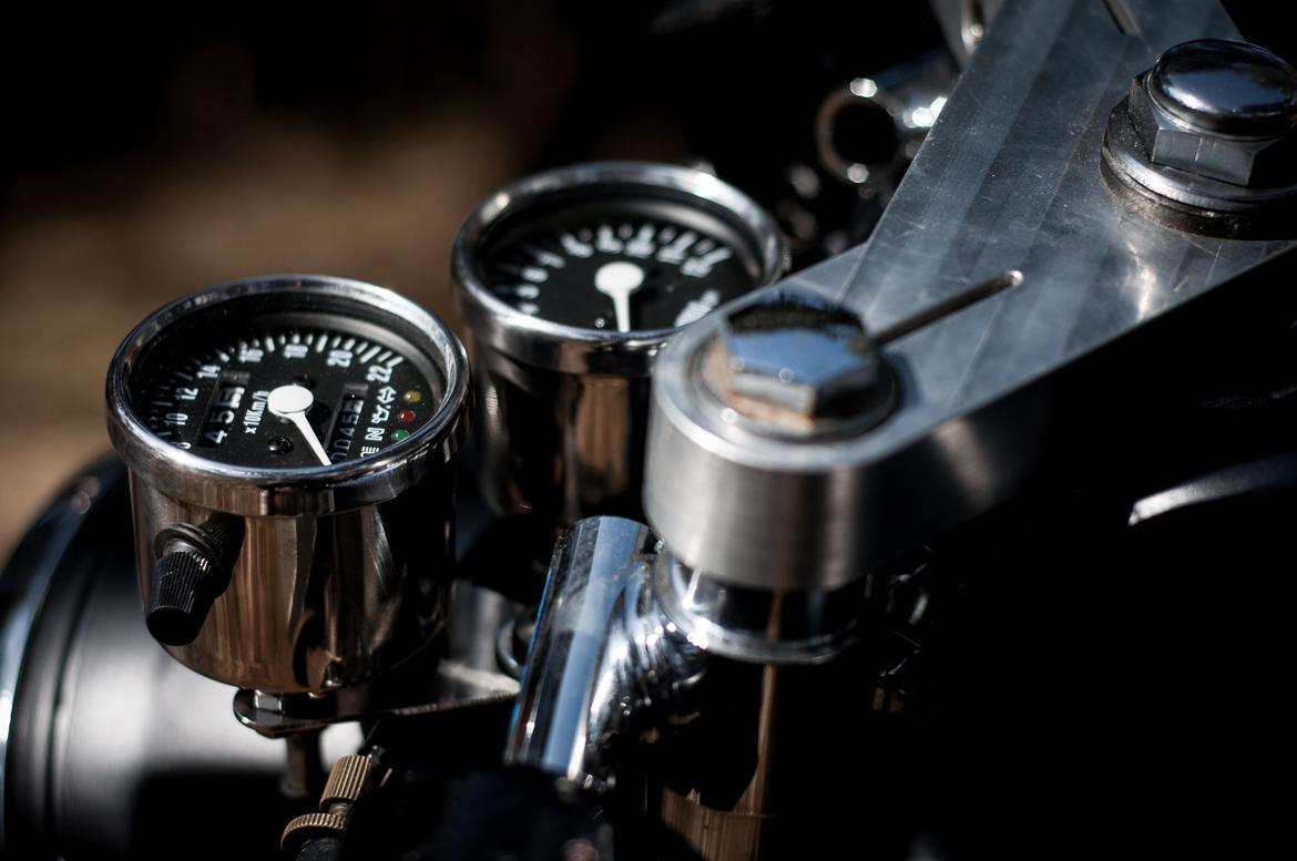 Honda Cb 750 billede 2