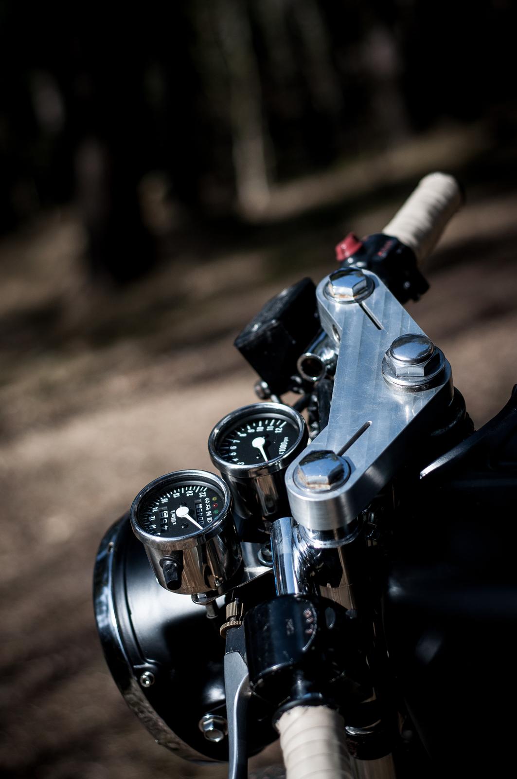 Honda Cb 750 billede 3