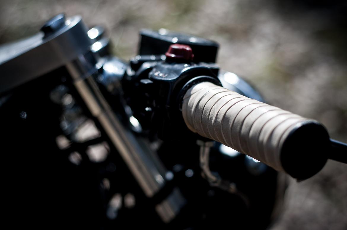 Honda Cb 750 billede 4