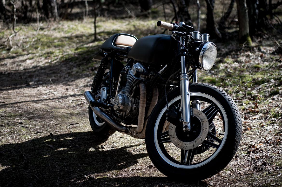 Honda Cb 750 billede 5