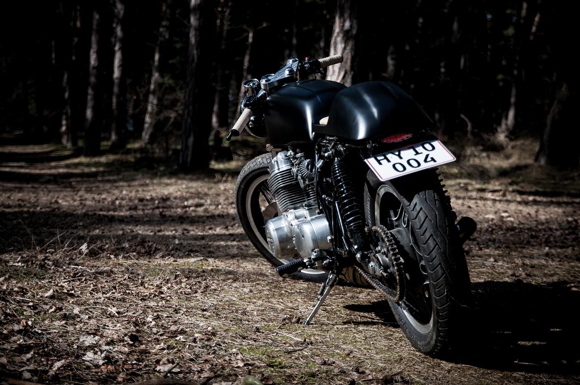 Honda Cb 750 billede 6