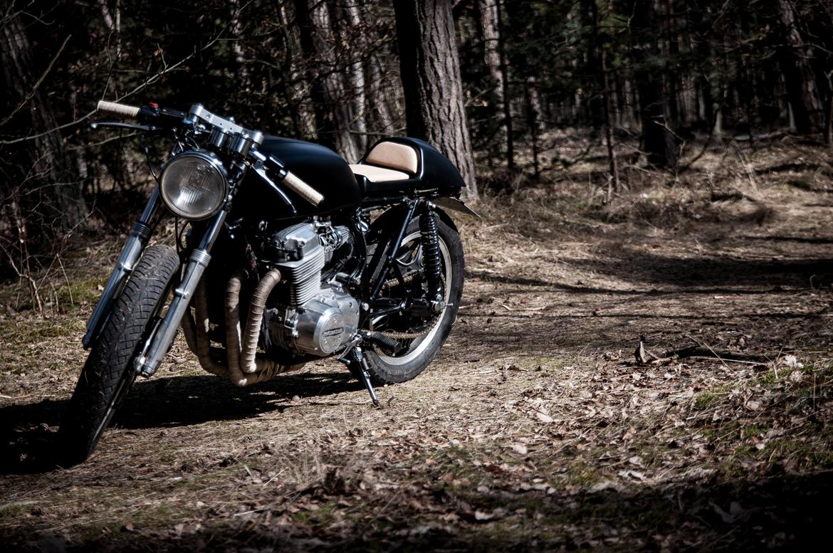 Honda Cb 750 billede 7