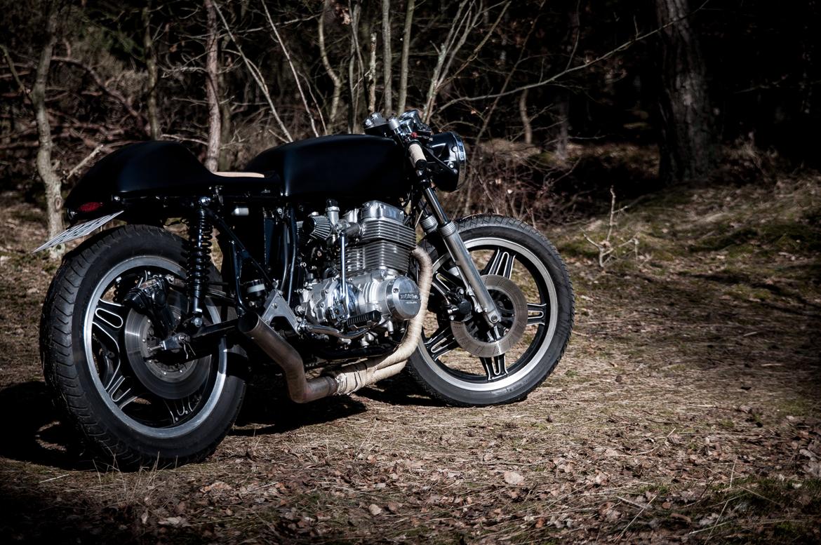 Honda Cb 750 billede 8