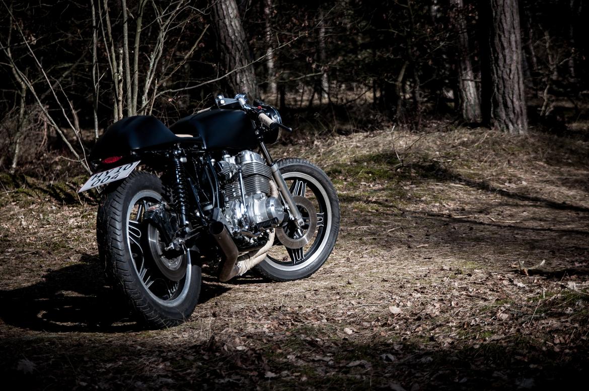 Honda Cb 750 billede 10