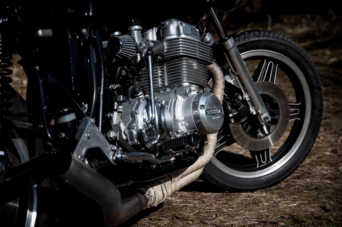 Honda Cb 750 billede 11