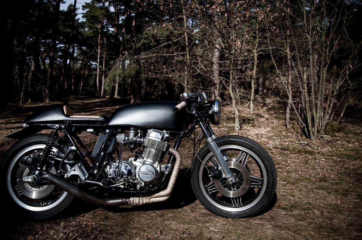 Honda Cb 750 billede 12
