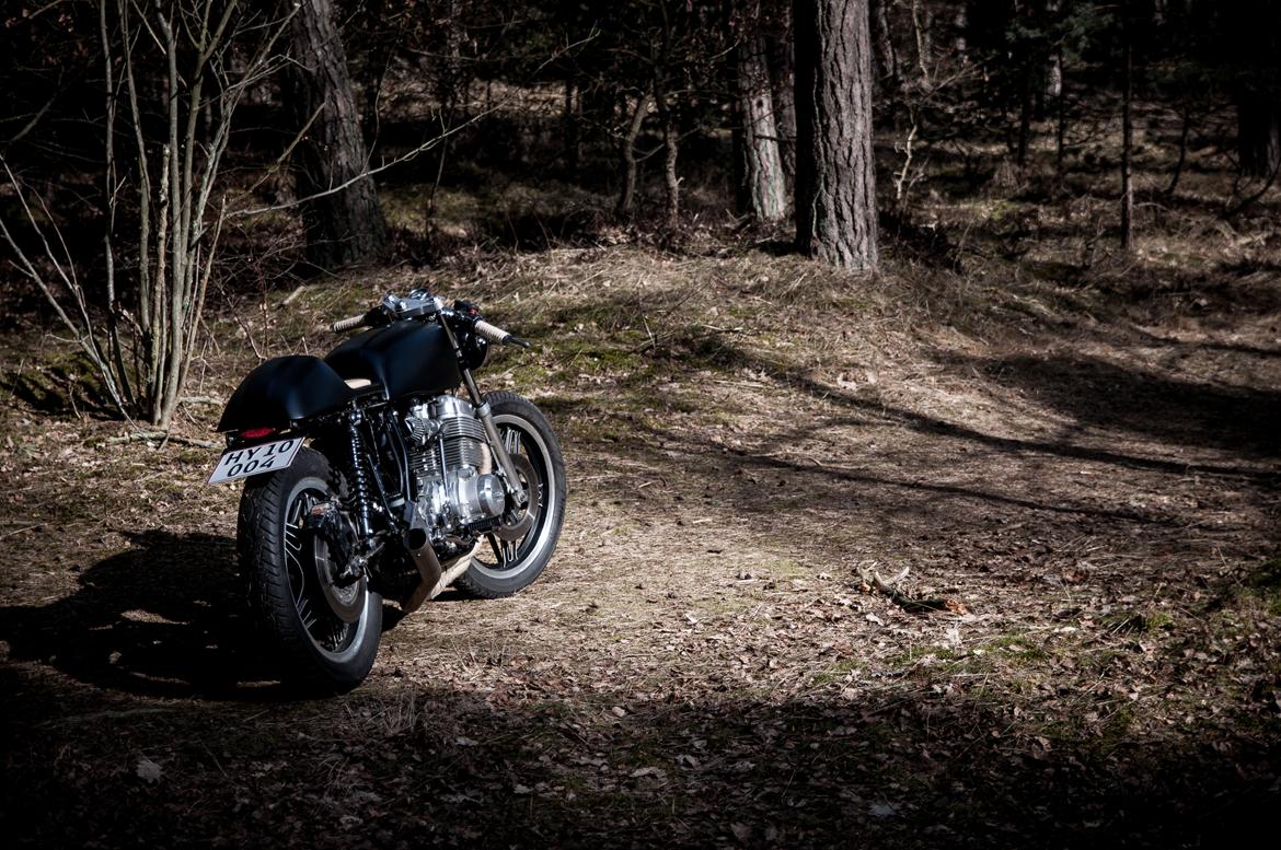 Honda Cb 750 billede 13
