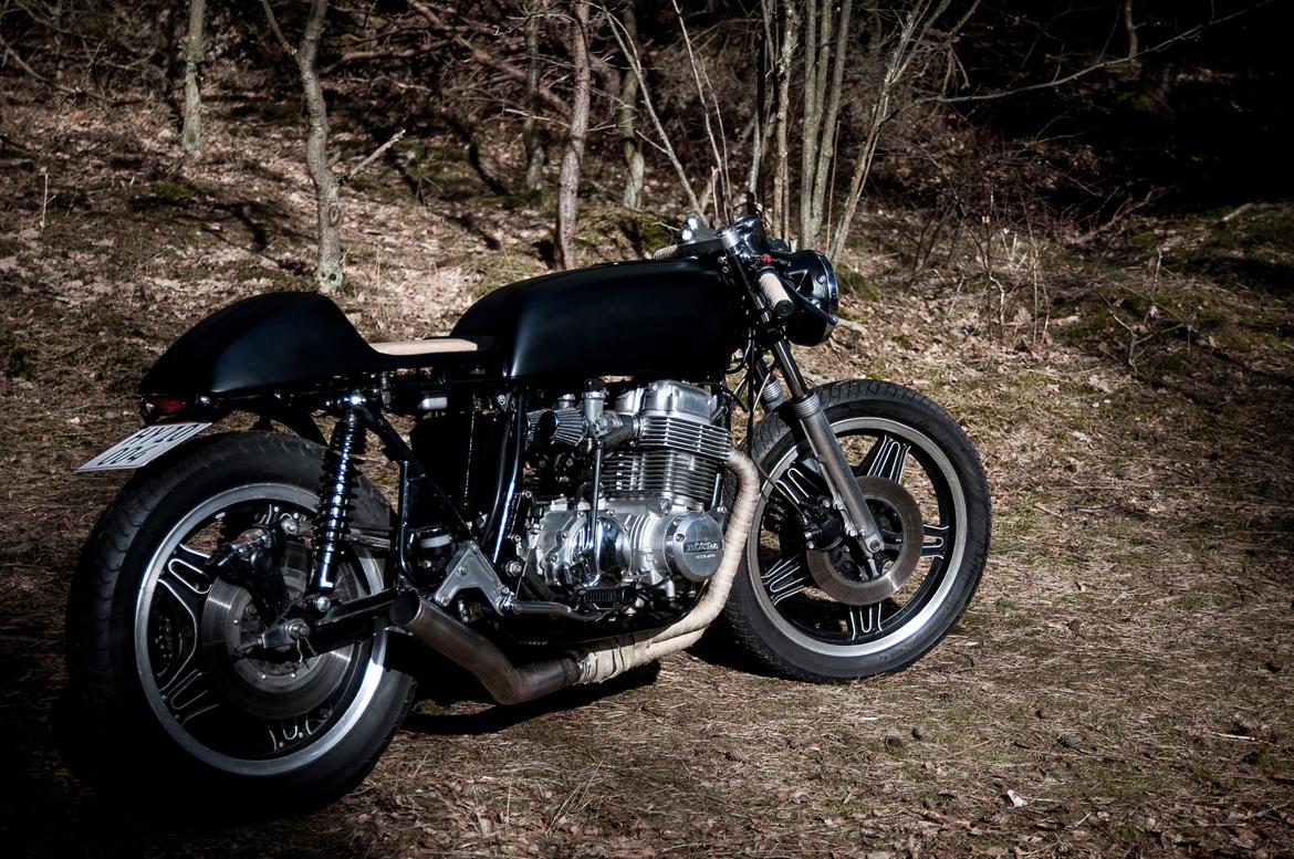 Honda Cb 750 billede 14