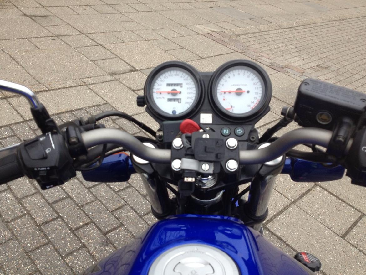 Honda CB 600 F Hornet (SOLGT!) billede 9