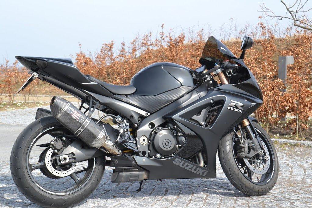 Suzuki Gsxr 1000 - Solgt billede 1