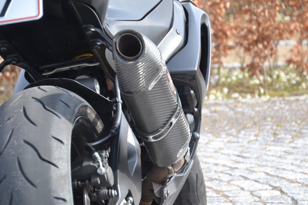 Suzuki Gsxr 1000 - Solgt billede 3